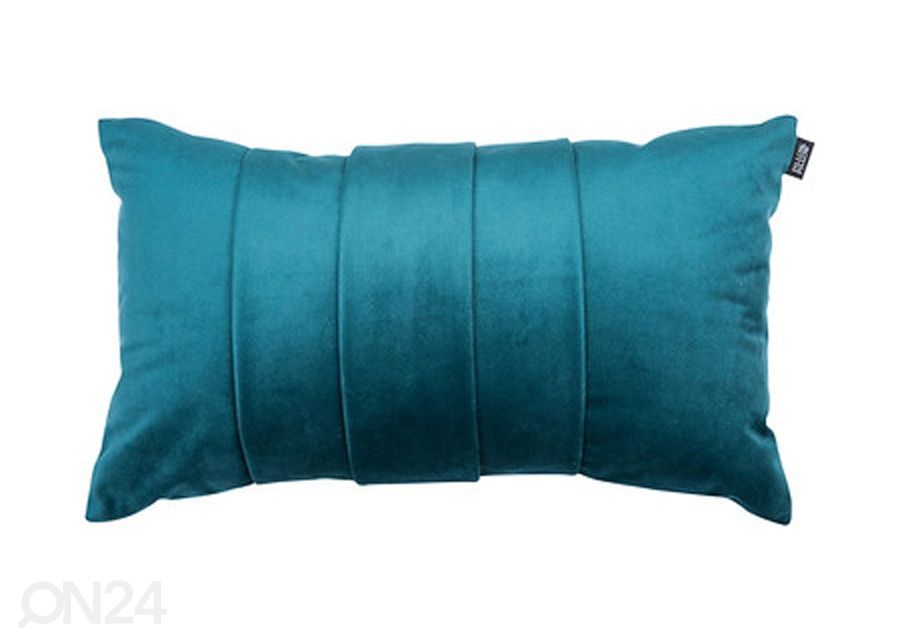 Декоративная подушка Velvet Trio Mini зеленая 30x50 см увеличить