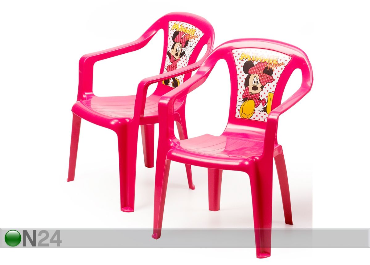 Детские стулья Minni, 2 шт увеличить