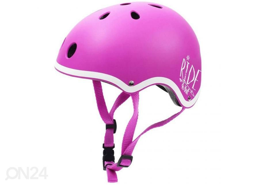 Детский велосипедный шлем SMJ Jr F501 увеличить