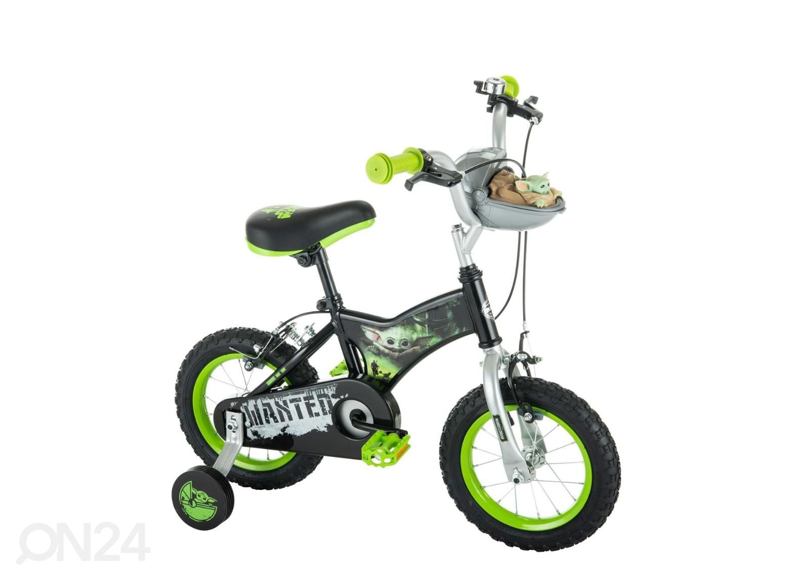 Детский велосипед 12 дюймов Huffy Star Wars увеличить