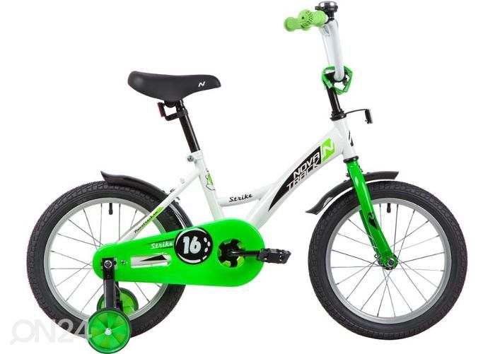 Детский велосипед 16 дюймов Novatrack увеличить