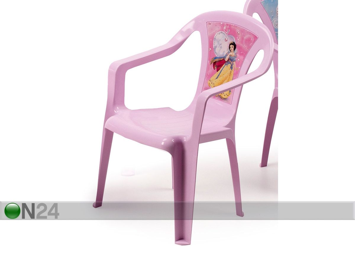Детский стул Disney "Принцесса" увеличить