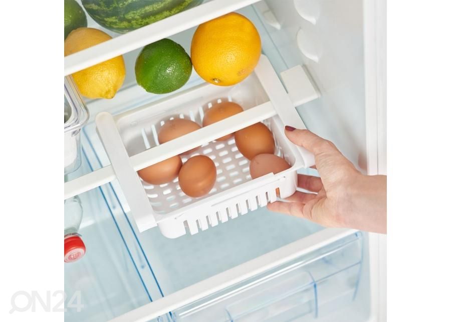 Дополнительная корзина в холодильник увеличить