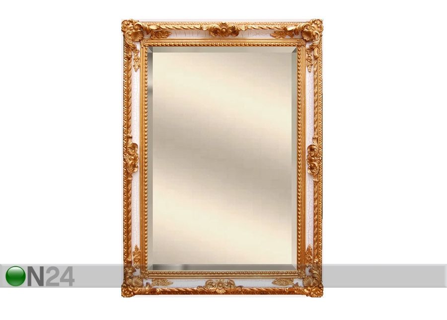 Зеркало Palermo white crackle 80x110 см увеличить