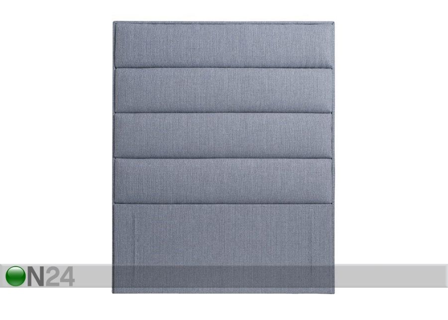 Изголовье кровати с текстильной обивкой Kent 96x122x10 cm увеличить