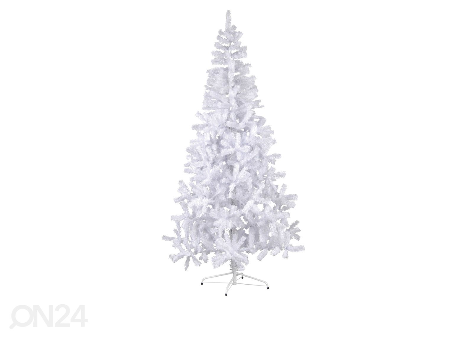 Искусственная елка Canadian 210 см белая увеличить