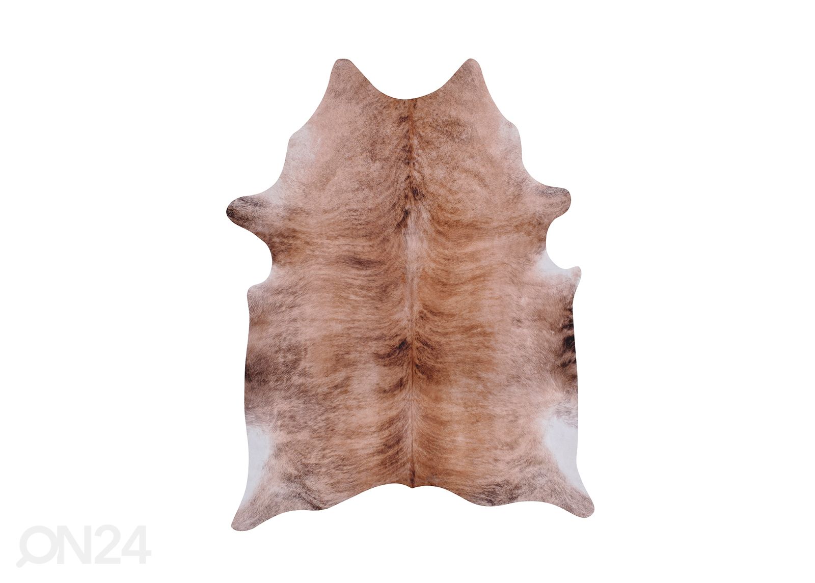 Искусственная шкура животного Xeno 77x100 см, коричневый увеличить