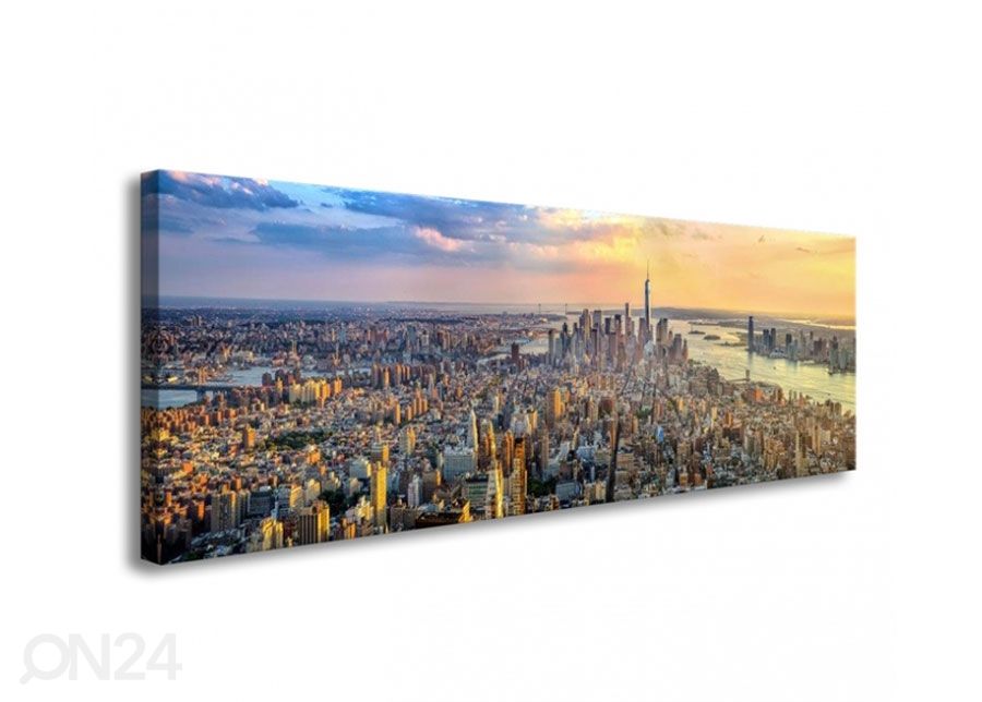 Картина New York 2, 40x120 cm увеличить
