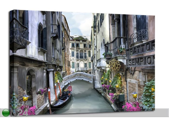 Картина Venice 60x80 cm увеличить