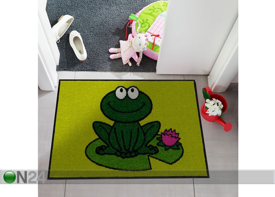 Ковер Funky Frog 50x75 cm увеличить