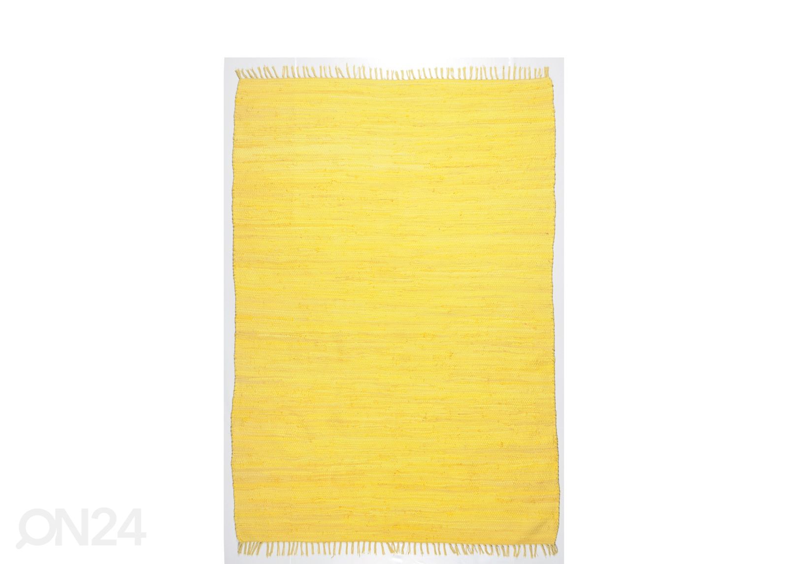 Ковер Happy Cotton 60x120cm, жёлтый увеличить