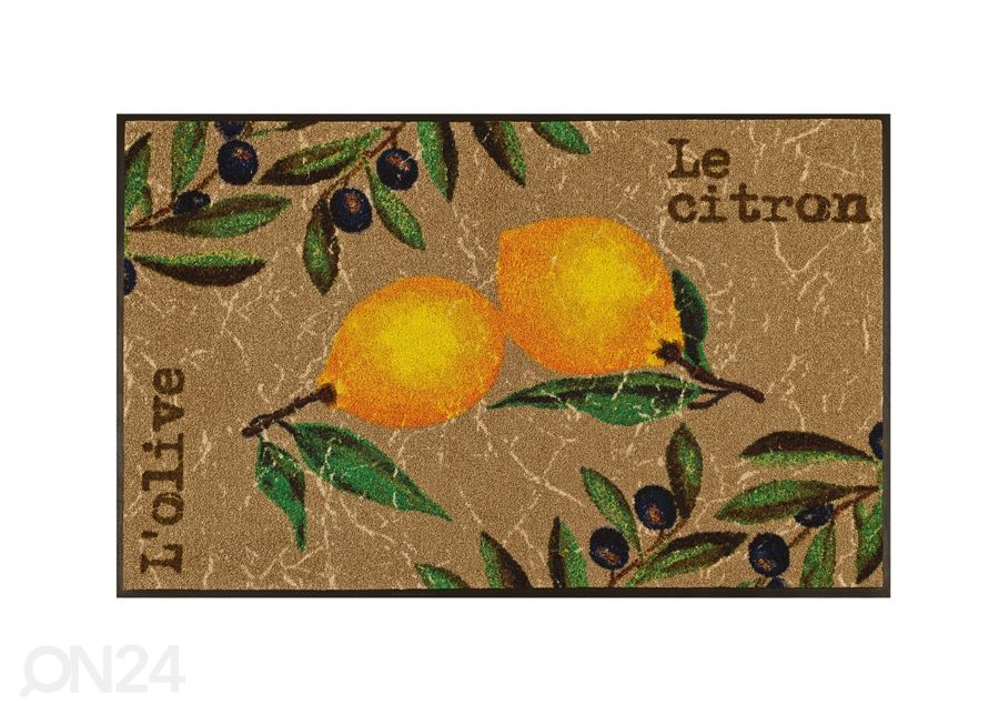 Ковер Le Citron 75x120 см увеличить