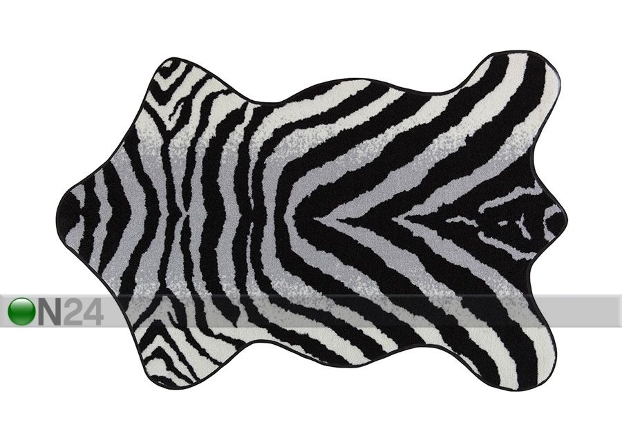 Ковер Zebra Shape 115x175 cm увеличить