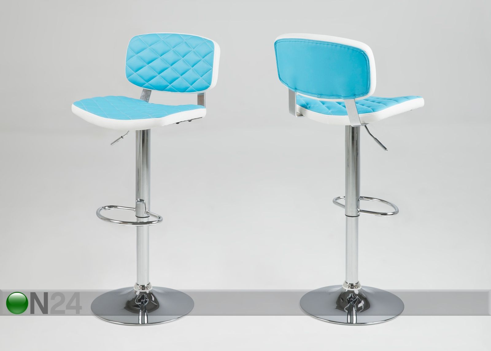 Комплект барных стульев Alpini 2 шт увеличить