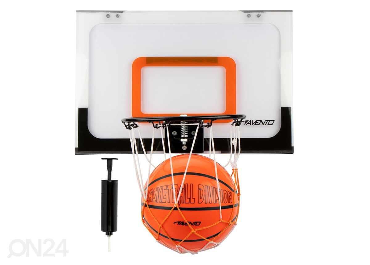 Комплект баскетбольной корзины Mini Avento увеличить