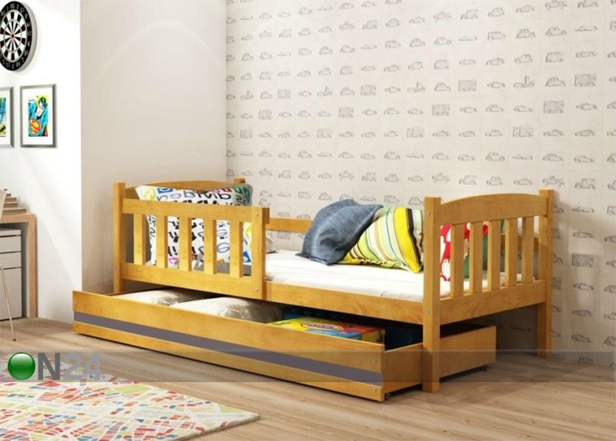 Комплект детской кровати 80x190 cm увеличить