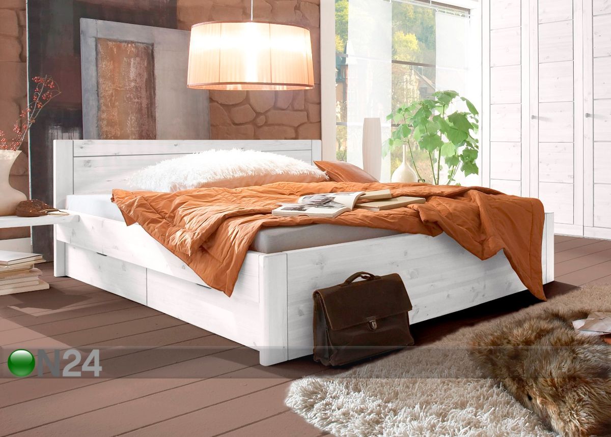 Комплект кровати Rauna 140x200 cm увеличить