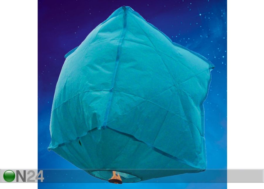 Комплект небесных фонарей Большой куб 105x105 см, 10 шт увеличить