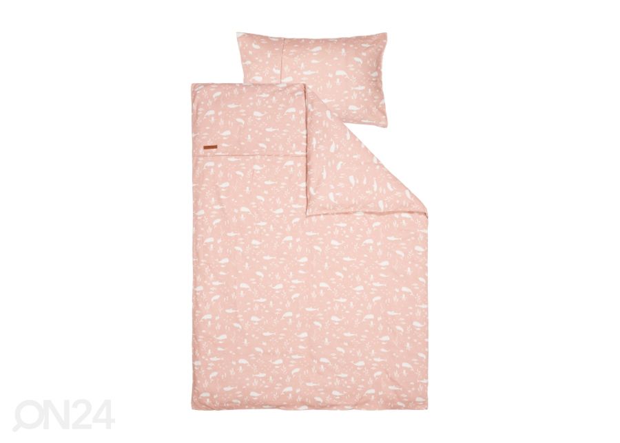 Комплект постельного белья Ocean Pink 100x140 см увеличить
