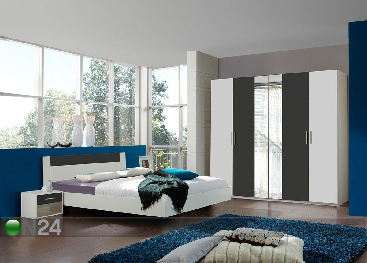 Комплект спальной комнаты Ilona 180x200 cm увеличить