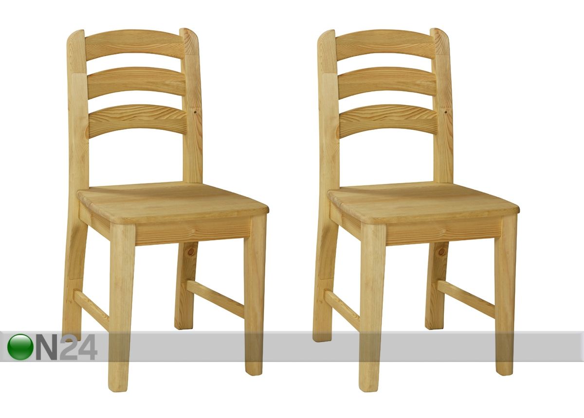Комплект стульев IG, 2 шт увеличить