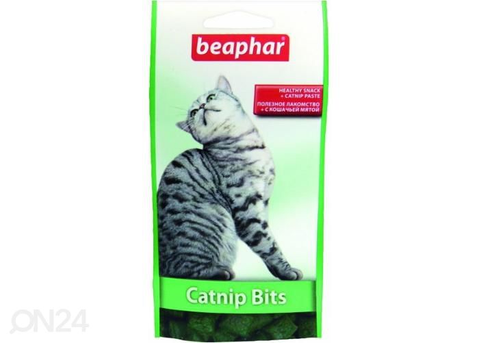 Кормовая добавка Beaphar Cat Nip Bits 35 г N75 увеличить
