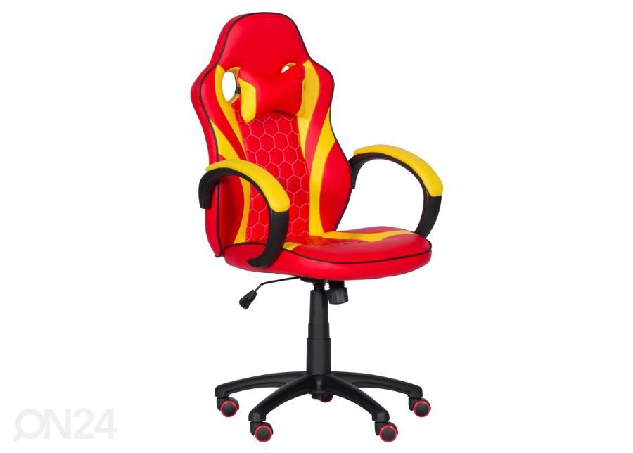 Кресло геймерское Chair Carmen 6305 увеличить