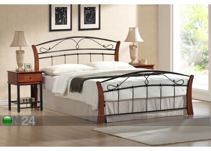 Кровать Atlanta 180x200 cm увеличить