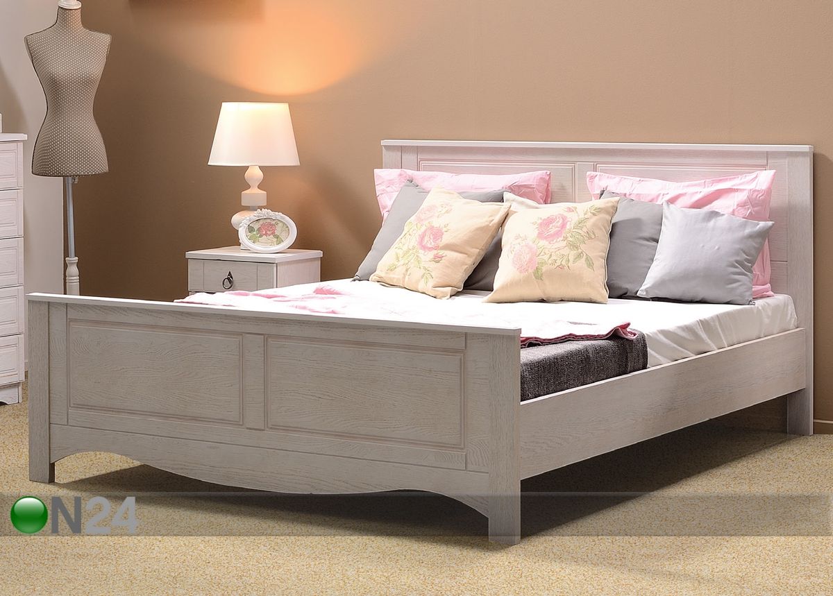 Кровать Blanca 160x200 cm увеличить