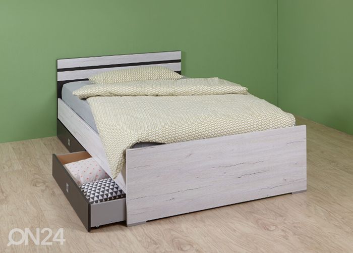 Кровать Cariba 90x200 cm увеличить