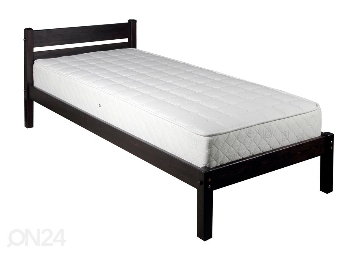 Кровать City Style 120x200 cm увеличить