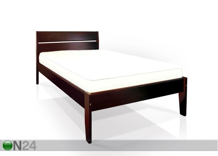 Кровать Classic 2 берёза 100x200 cm увеличить