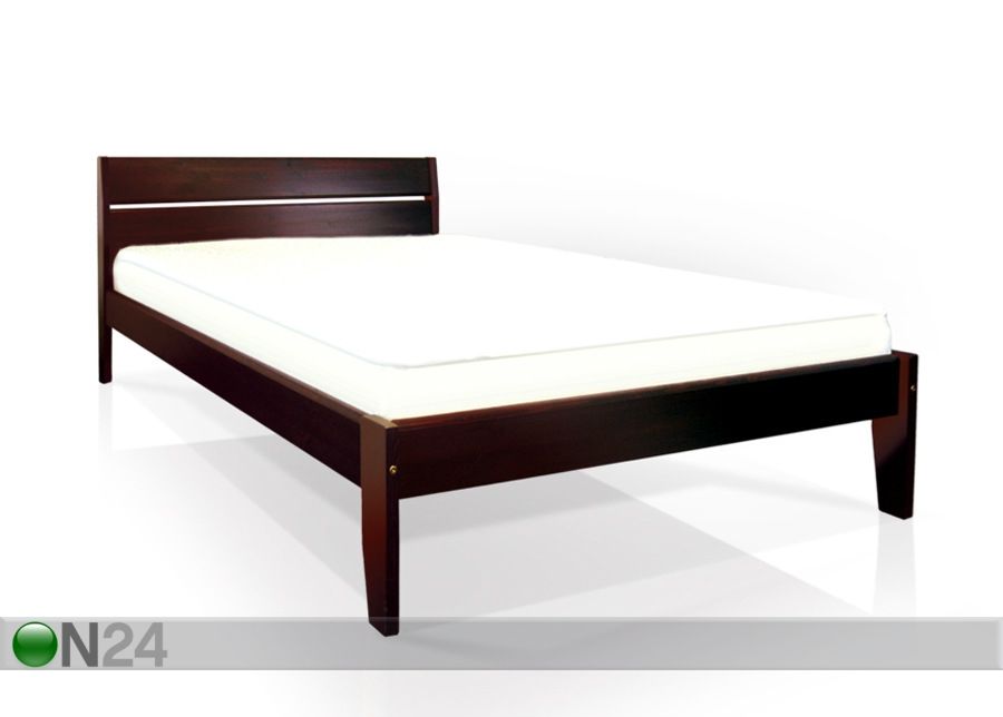 Кровать Classic 2 берёза 120x200 cm увеличить