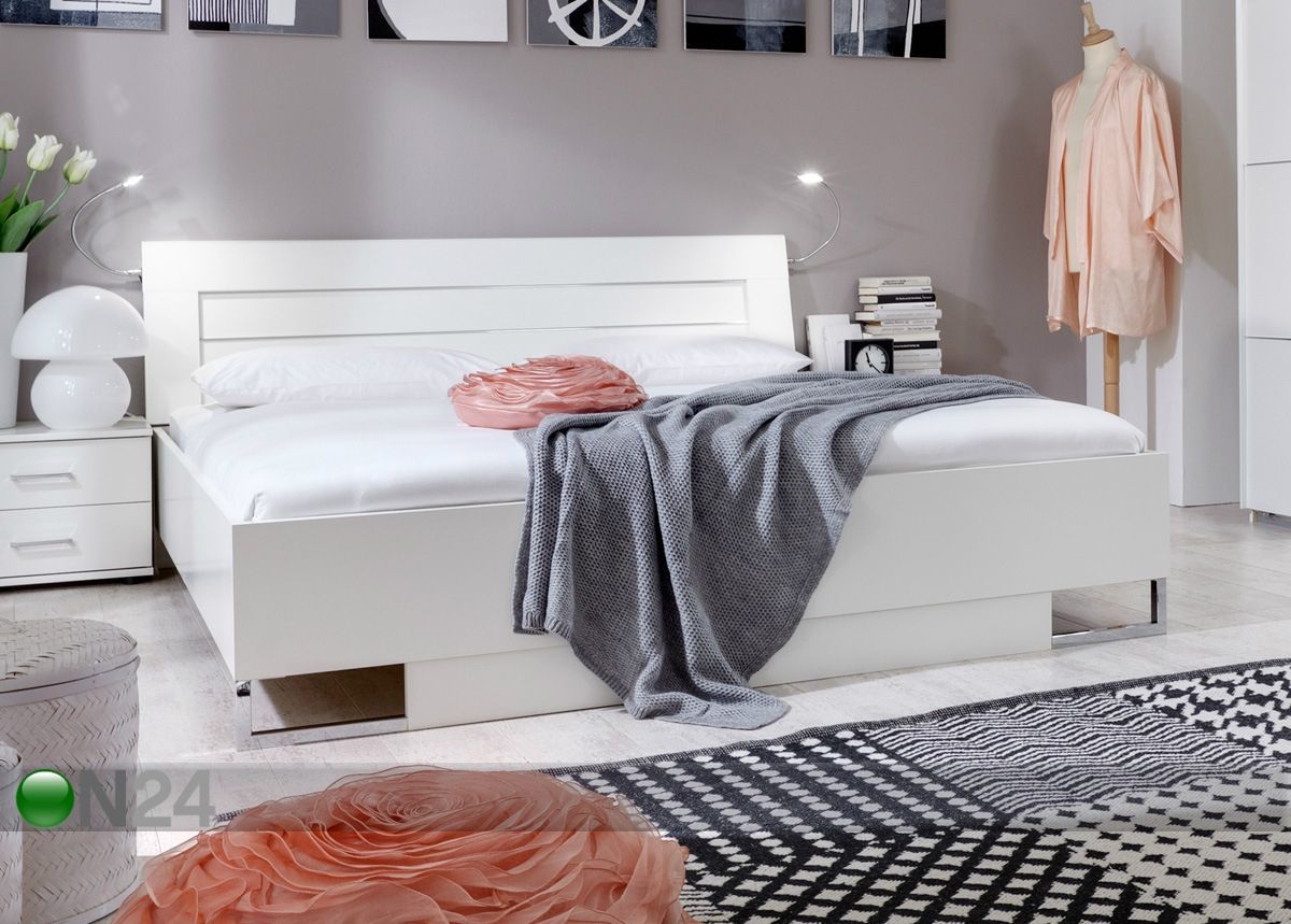 Кровать Davos 180x200 cm увеличить