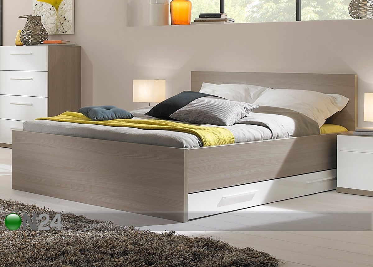Кровать Faro 160x200 cm увеличить