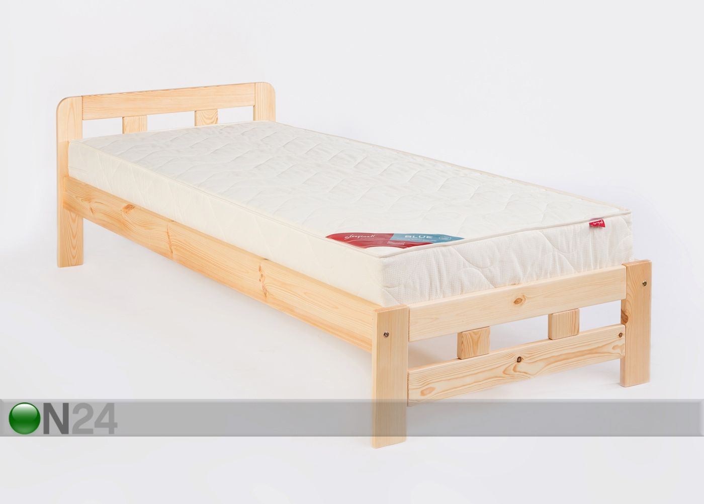 Кровать Kristina 80x200 cm увеличить