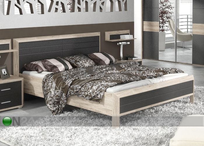 Кровать La Notte 160x200 cm увеличить