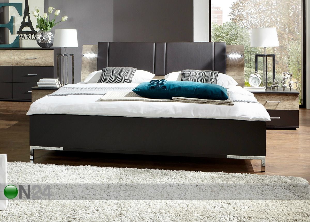 Кровать Malaga 180x200 cm увеличить