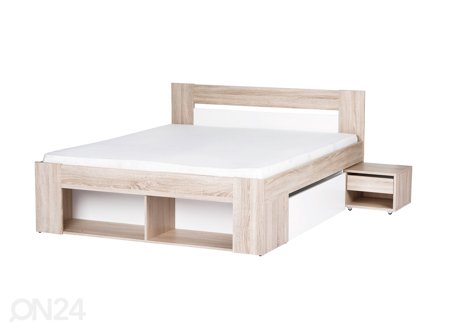 Кровать Milo 140x200 cm увеличить