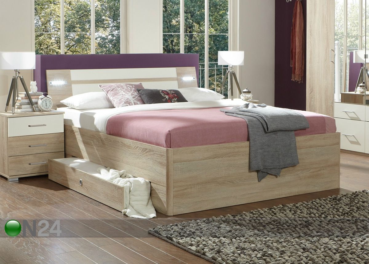 Кровать Modest 180x200 cm увеличить