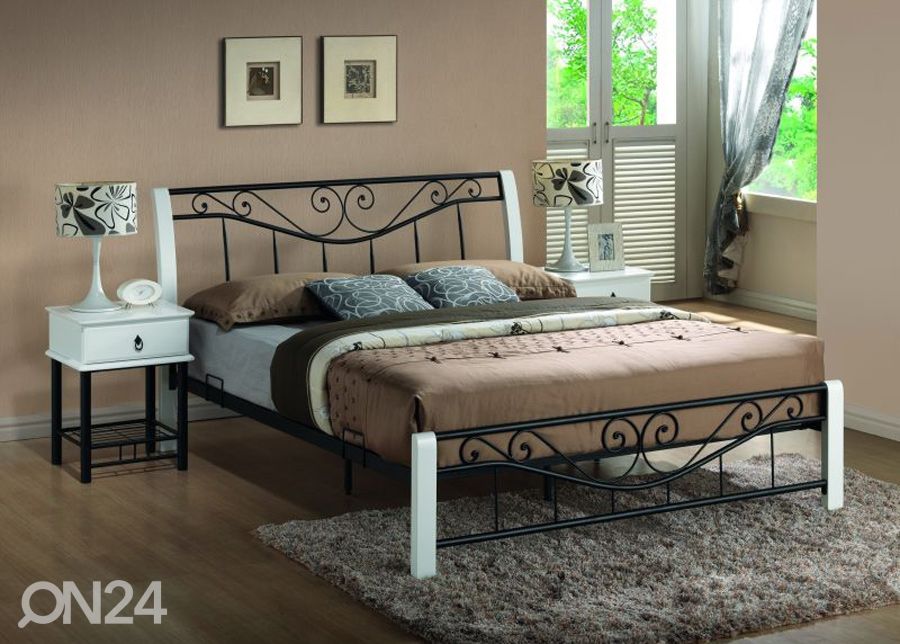 Кровать Parma 160x200 cm увеличить