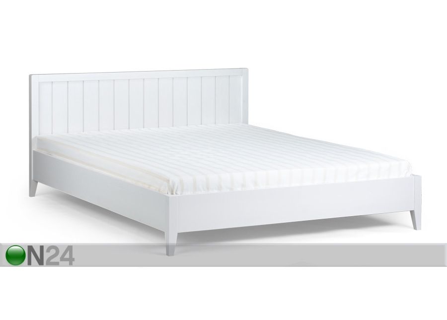 Кровать Skone берёза 160x200 cm увеличить