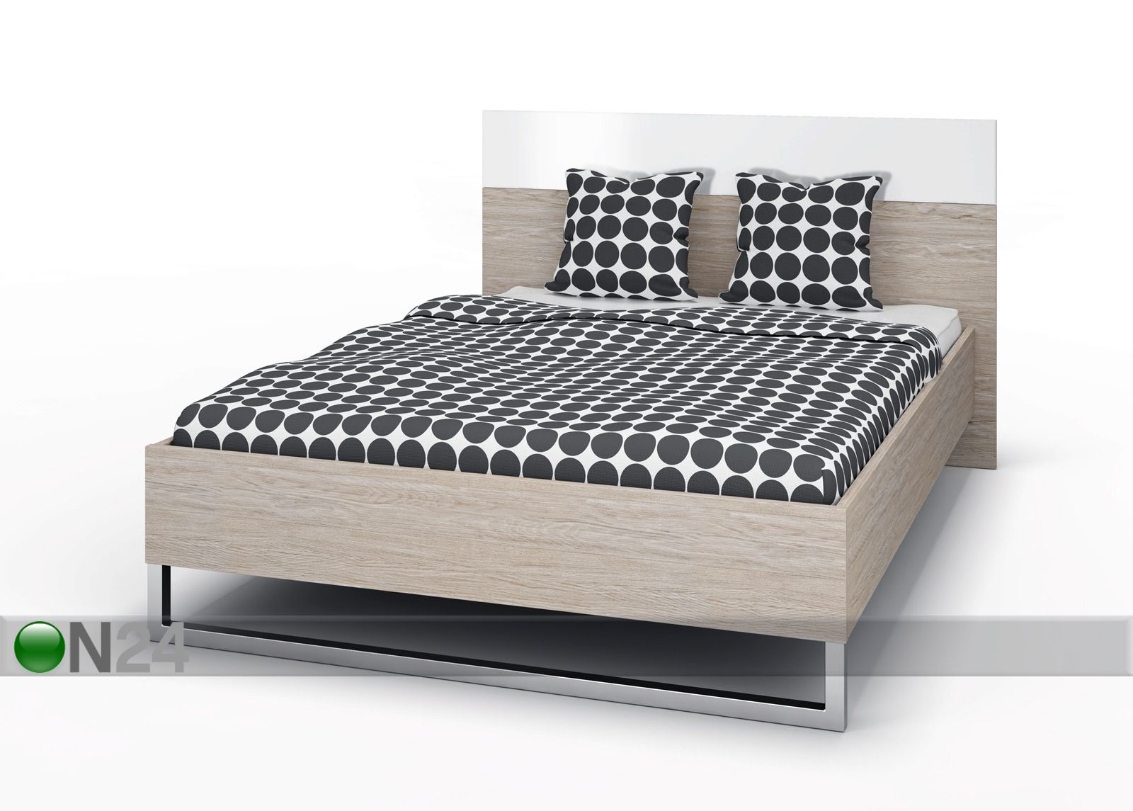 Кровать Style 140x200 cm увеличить