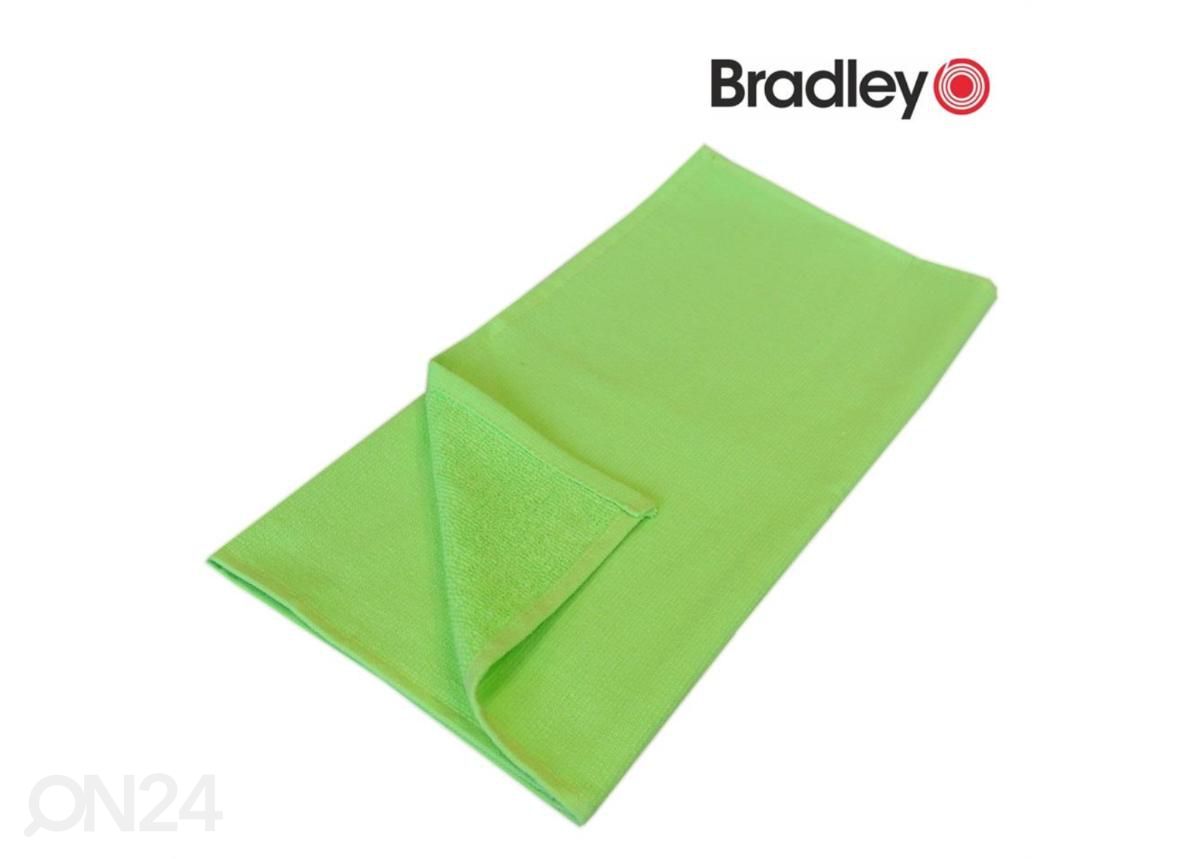 Кухонное полотенце 40x60 см светло-зеленое увеличить