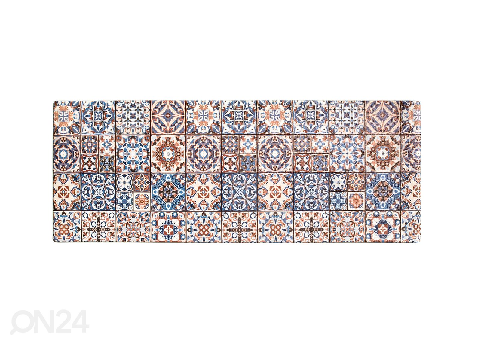 Кухонный ковер Comfort 45x120 cm, tile увеличить
