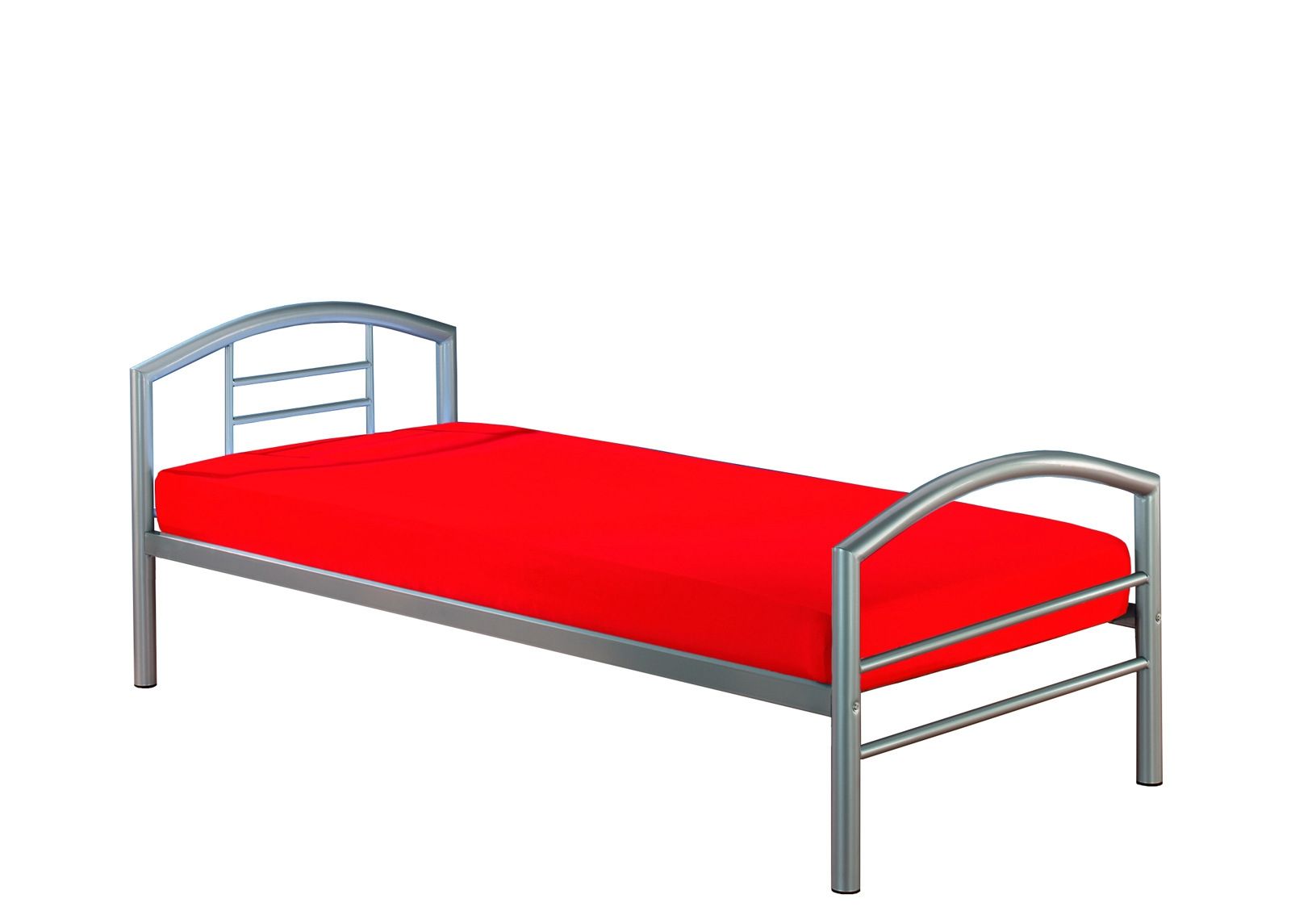 Металлическая кровать Arena 90x200 cm увеличить