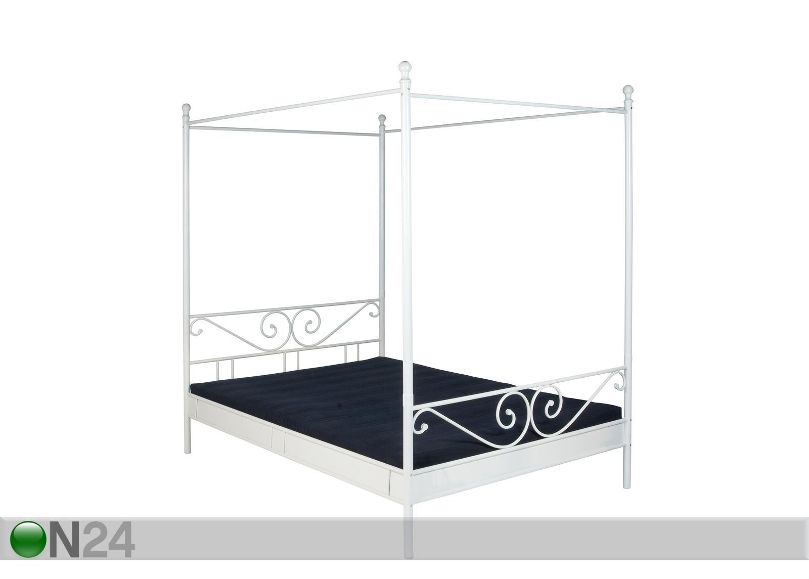 Металлическая кровать Manege 140x200 cm увеличить