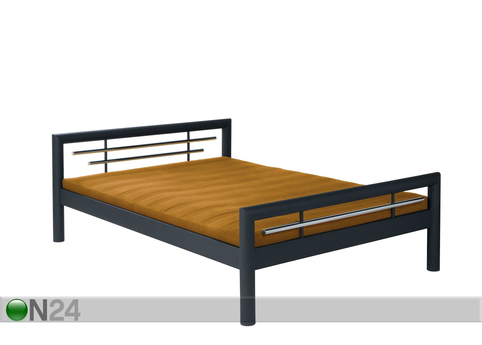 Металлическая кровать Sonja 140x200 cm увеличить
