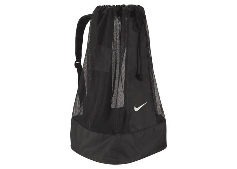 Мешок для мячей Nike Club Team Swoosh Ball Bag BA5200-010 увеличить