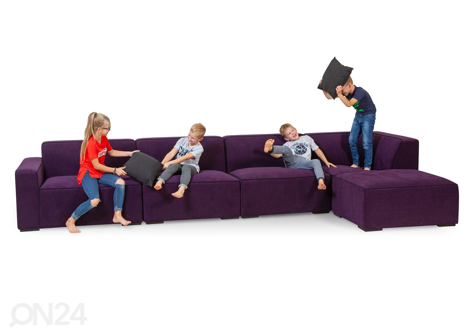 Модульный диван Jesse увеличить